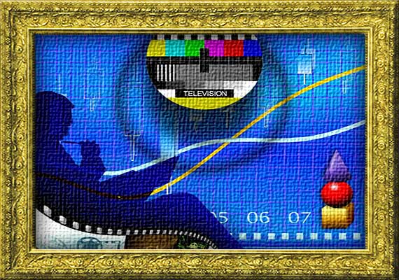 In the second half of the '80s, thanks to the revolutionary systems Apple Macintosh and Commodore Amiga, precursors of modern CG technologies, we started making television themes, animations and 3D models, animated poll projections (achieving primates also against the national television RAI), company presentations and desktop publishing. Many local and regional customers satisfied.