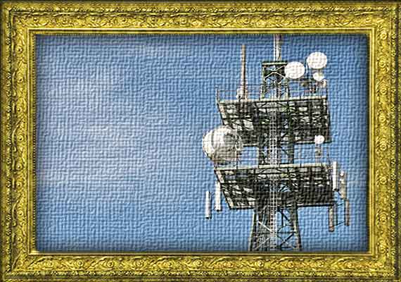We have done some geographical network with Radio LAN technologies to interconnect several distant sites. At this time, standards like W-iFi could not yet be used. One of the first projects has involved the NOC (Network Administration Center) of the Mediatel network, operating for years from remote locations without any Telco circuit.