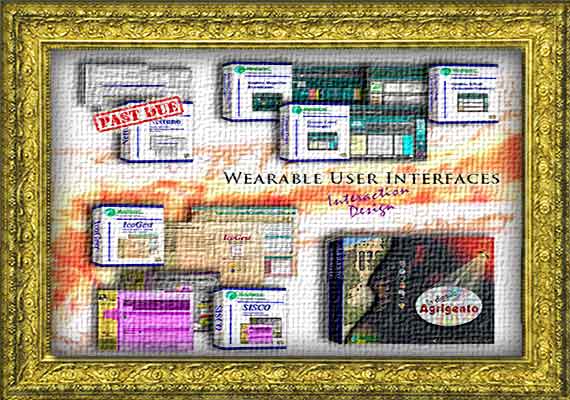 While some of the Interaction Designers Evangelists become relatively famous people, we already worked to create new paradigms for innovative and friendly user interfaces, for our different software packages. So, we have turned a chilly concept, often to "insiders", in a cool feature almost fun even in the specialist software. That is true for any software package made by us, with applications designed for simple and immediate use by end users.