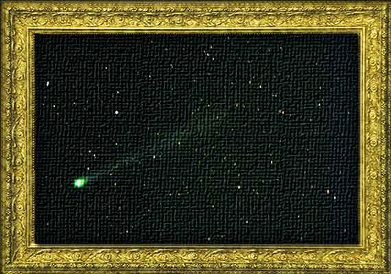 Certainly unrelated with our achievements, but a picture which has become a symbol of the wide horizon in research and innovation that we have followed in an era. The comet Hyakutake, photographed the 24th March 1996, around 23:00 (UTC), by the eclectic team of Mediatel, with a target of 125 mm. An astronomical event of rare beauty, worthy of finding its own little space between the notes of this portfolio.