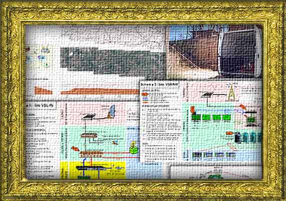 From the first years of pioneering development with the Radio LAN technology, using now the affirmed Wi-Fi standards to assist customers in all their needs. A new era, more easy and law-regulated, for geographic connection between distant company sites in territory, to achieve any need in terms of remote video surveillance, even with ad-hoc electronic control systems, phone communication, video conferencing. All in addition to the usual infrastructure sharing, for the internal IT network and the extension of access to the internet, in places unserved. Our customers are amazed and happy to see that everything works, without having to pay any Telco fee.